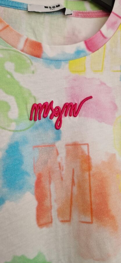 140 - MSGM shirt pastels (0624meg6) - Afbeelding 3