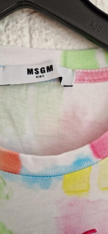 140 - MSGM shirt pastels (0624meg6) - Afbeelding 4