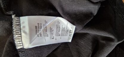 140 - Givenchy shirt zwart grijs (0624meg6) - Afbeelding 6