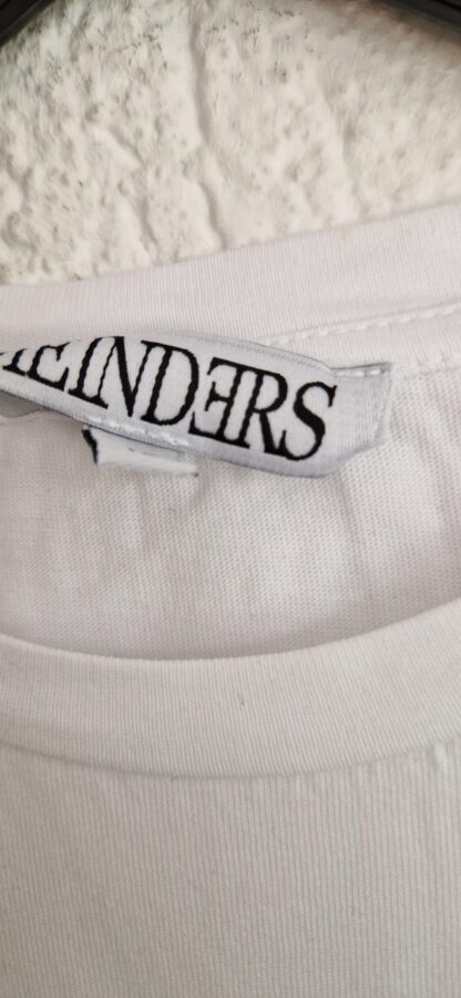 170 - Reinders shirt wit roze label (0624meg6) - Afbeelding 4
