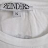 164 - Reinders shirt wit zwart (0624meg6) - Afbeelding 3