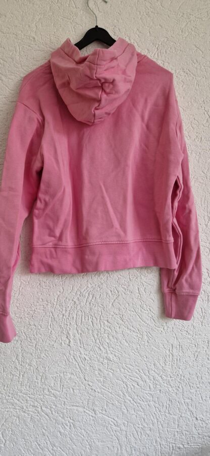 164 - MSGM hoodie roze print (0624meg6) - Afbeelding 4