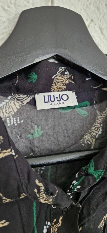 38 - Liu Jo jurk panterprint (0624meg7) - Afbeelding 4