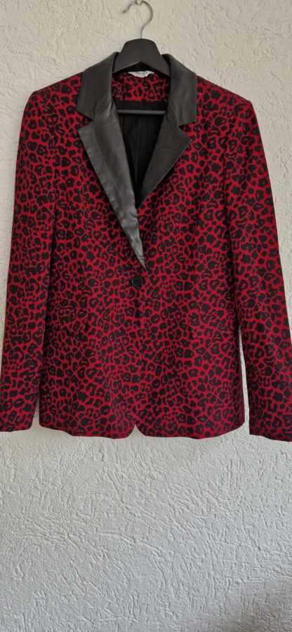 38 - Liu Jo blazer travelstof (0624meg7)