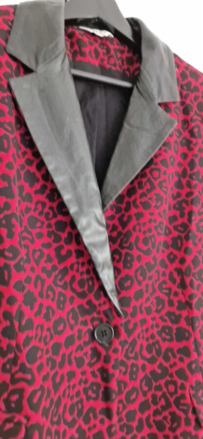 38 - Liu Jo blazer travelstof (0624meg7) - Afbeelding 3