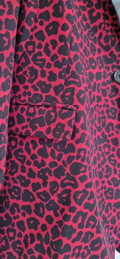 38 - Liu Jo blazer travelstof (0624meg7) - Afbeelding 4