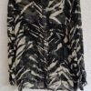 34 (ruim) - Summum Woman blouse print (0624meg7)