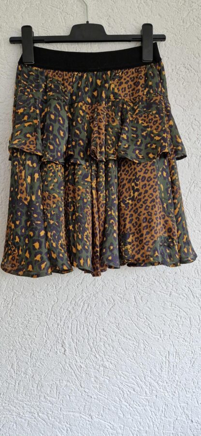 S - Silvian Heach rok dierenprint (0624meg7) - Afbeelding 2