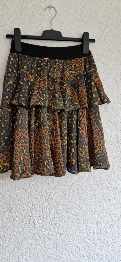 S - Silvian Heach rok dierenprint (0624meg7) - Afbeelding 5