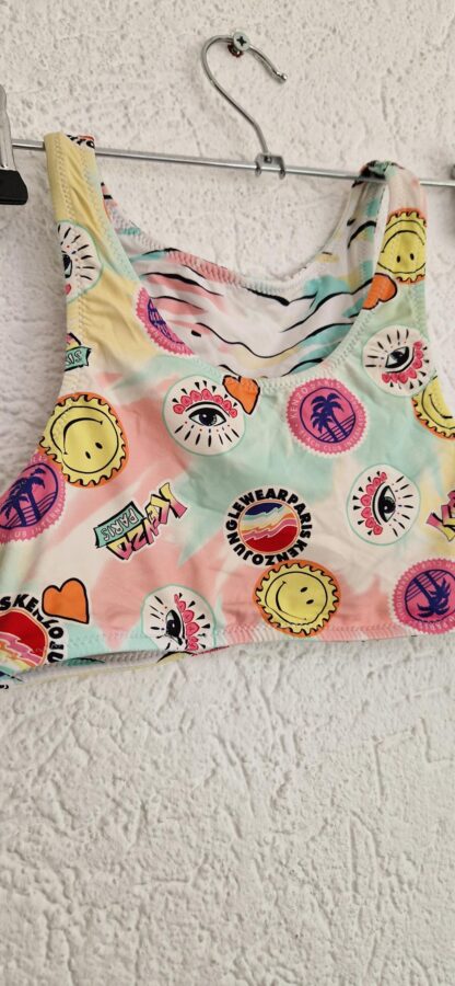 140 - Kenzo bikini plaatjes (0624meg7) - Afbeelding 4