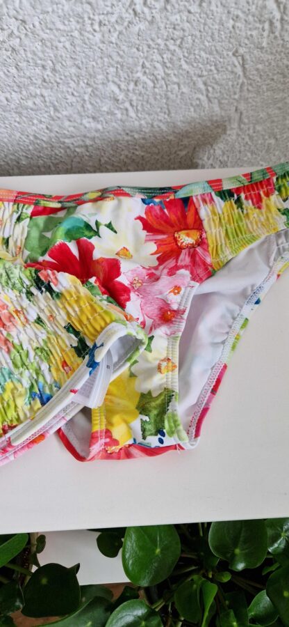 152 - Mayoral bikini bloemen elastisch (0624meg7) - Afbeelding 4