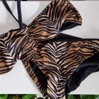 140 - Claesen's bikini dierenprint (0624meg7)