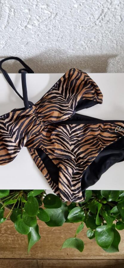 140 - Claesen's bikini dierenprint (0624meg7)