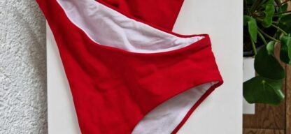 152 - Dsquared2 bikini rood (0624meg7) - Afbeelding 4