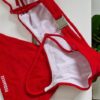 152 - Dsquared2 bikini rood (0624meg7) - Afbeelding 5