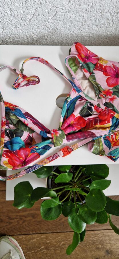 140 - Banana Moon bikini bloemen (0624meg7) - Afbeelding 3
