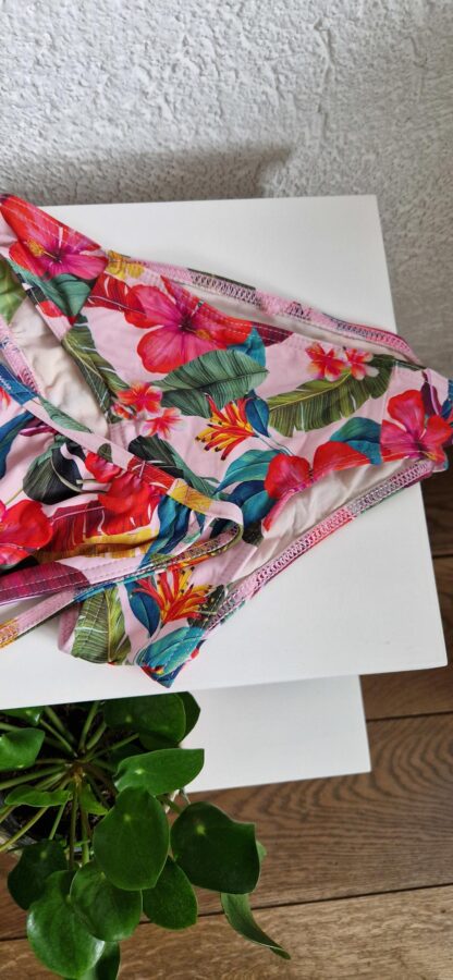 140 - Banana Moon bikini bloemen (0624meg7) - Afbeelding 4