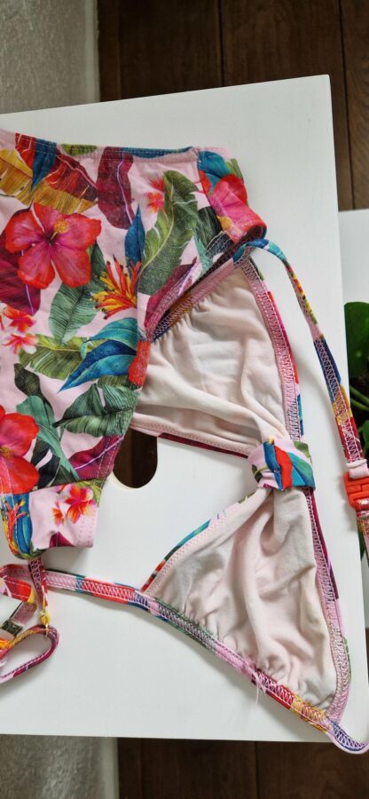 140 - Banana Moon bikini bloemen (0624meg7) - Afbeelding 5