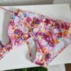 140 - Mayoral bikini roze bloemen (0624meg7)