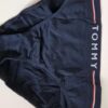 152 164 - Tommy Hilfiger underwear zwart/rood 3x (0624meg7) - Afbeelding 2