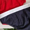152 164 - Tommy Hilfiger underwear zwart/rood 3x (0624meg7) - Afbeelding 6