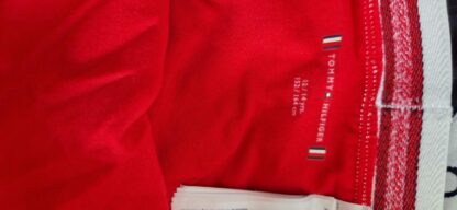 152 164 - Tommy Hilfiger underwear zwart/rood 3x (0624meg7) - Afbeelding 7