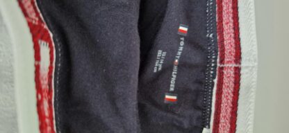 152 164 - Tommy Hilfiger underwear zwart/rood 3x (0624meg7) - Afbeelding 8