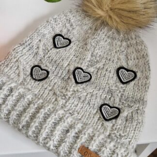 53 cm - Barts muts Muriel zandkleur (0624meg7)