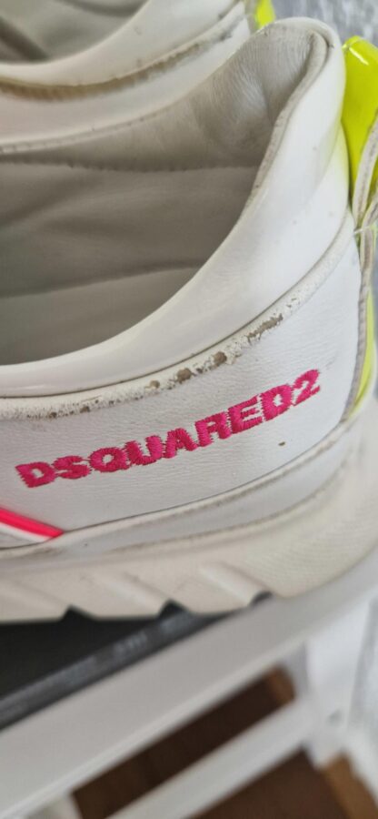 37 - Dsquared2 sneaker runner sole (0624meg7) - Afbeelding 5
