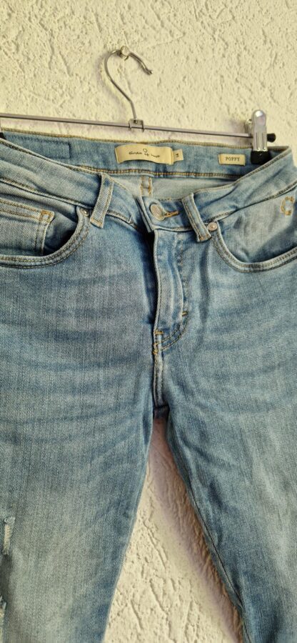 164 - Circle et Trust jeans Poppy (0624meg17) - Afbeelding 3