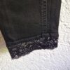 158 164 - Liu Jo broek zwart skinny (0624meg17) - Afbeelding 4