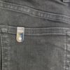 158 164 - Liu Jo broek zwart skinny (0624meg17) - Afbeelding 6