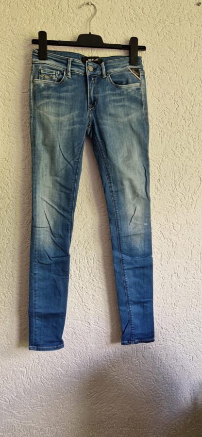 27 - Replay jeans Luz skinny (0624meg17)