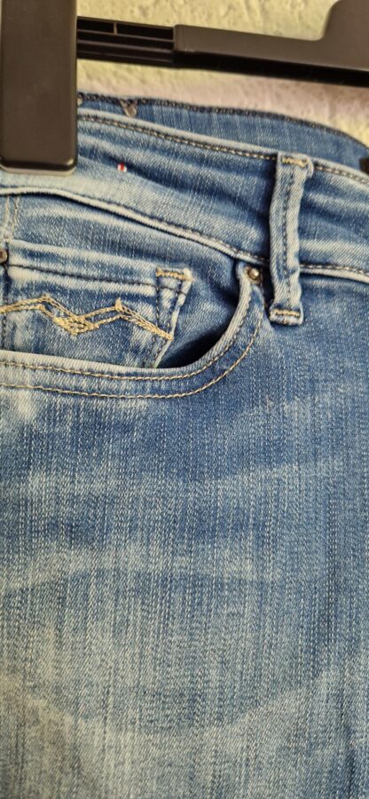 27 - Replay jeans Luz skinny (0624meg17) - Afbeelding 3