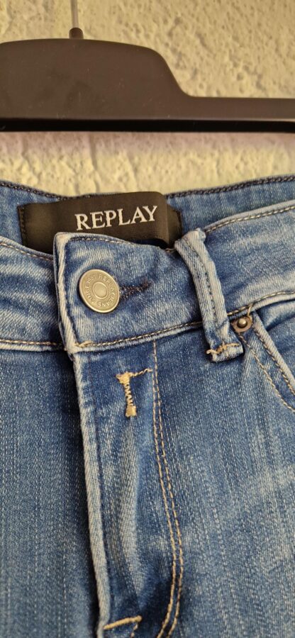 27 - Replay jeans Luz skinny (0624meg17) - Afbeelding 4