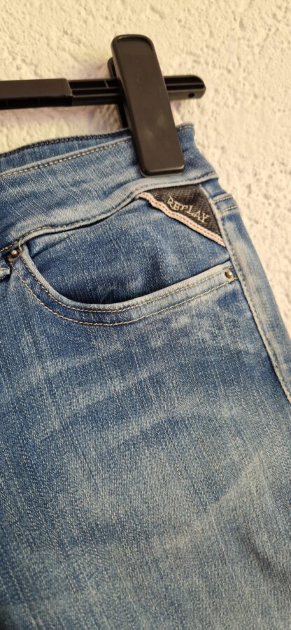 27 - Replay jeans Luz skinny (0624meg17) - Afbeelding 5