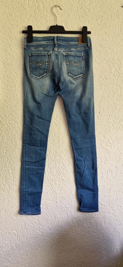 27 - Replay jeans Luz skinny (0624meg17) - Afbeelding 6