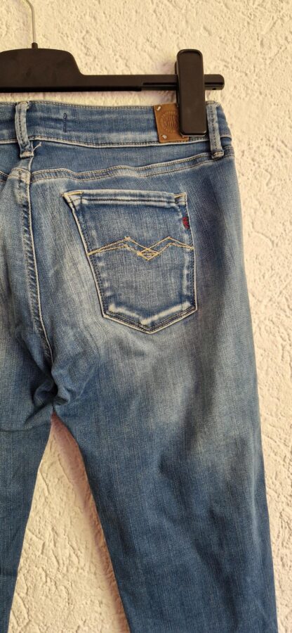27 - Replay jeans Luz skinny (0624meg17) - Afbeelding 7