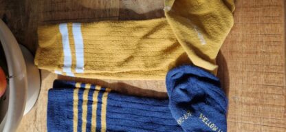 27/30en31/34 - Yellow Moon kniekousen (0624jac) - Afbeelding 3