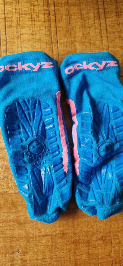31/34 - Ockyz sweakers Antislip zwemsokken roze (0624jac) - Afbeelding 2