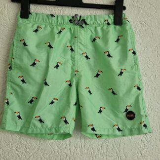 164 - Shiwi zwemshort groen (0624kh)