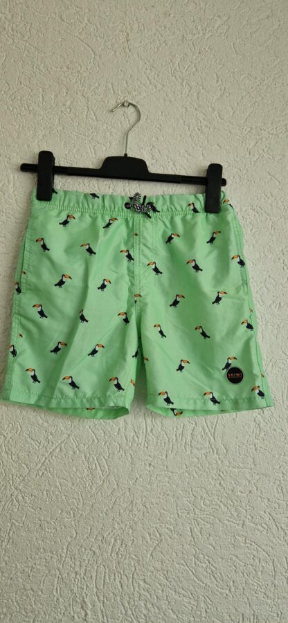 164 - Shiwi zwemshort groen (0624kh)