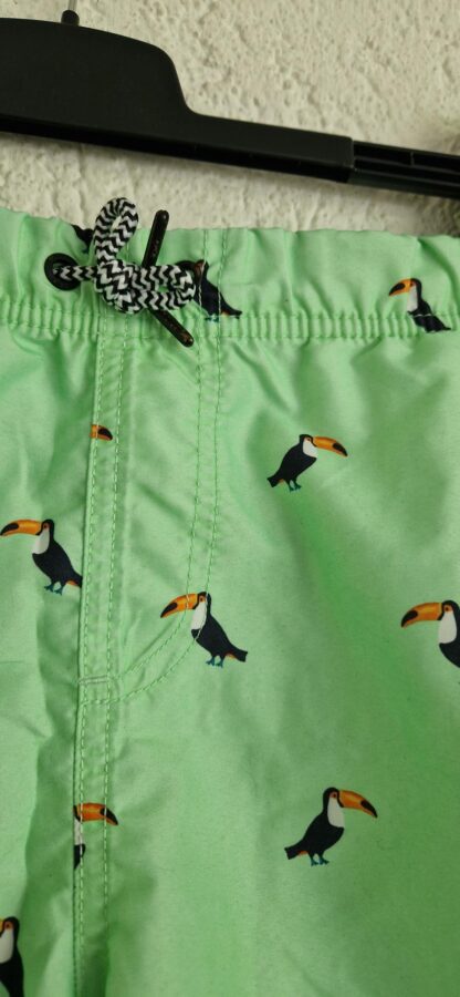 164 - Shiwi zwemshort groen (0624kh) - Afbeelding 4