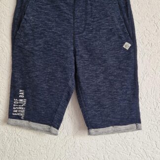 158 - WE bermuda blauw (0624kh)