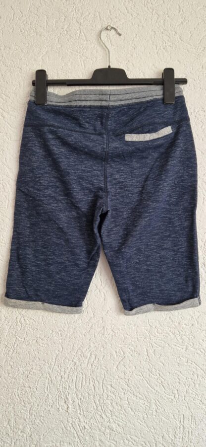 158 - WE bermuda blauw (0624kh) - Afbeelding 4