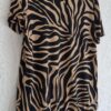 XXL - Ivy & You shirt bruin zwart (0624kh) - Afbeelding 3