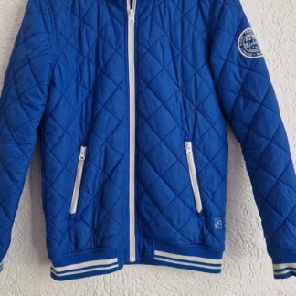 170 - WE gewatteerde herfst/winterjas (0624kh)