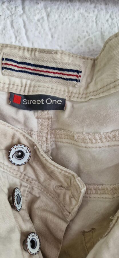 44 - Streetone bermuda stoere look (0624kh) - Afbeelding 4