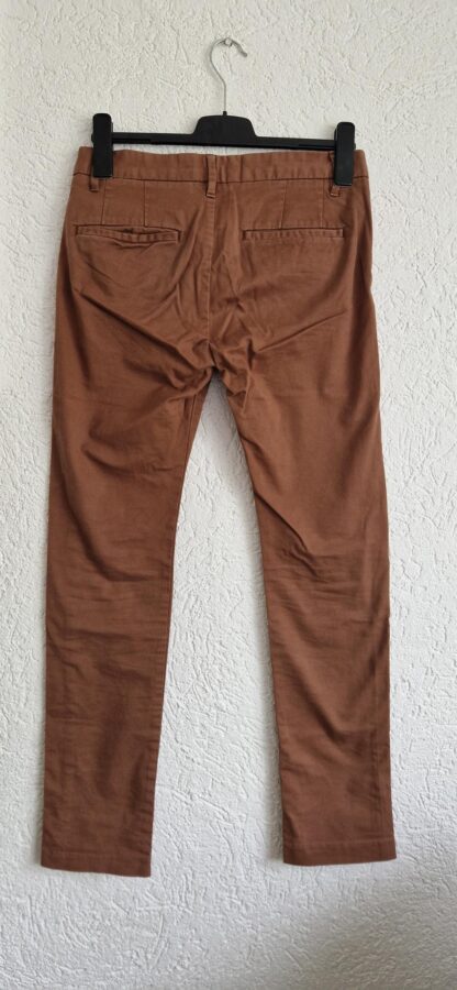 29/32 - WE broek pantalon bruin (0624han1) - Afbeelding 4