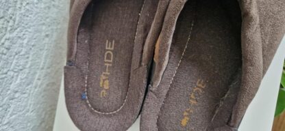 46 - Rhode instap sloffen bruin (0724meg9) - Afbeelding 4